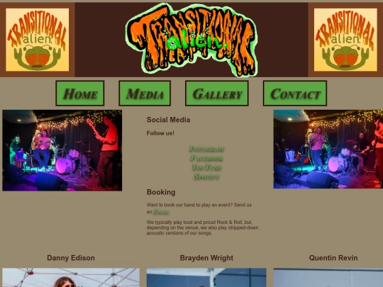 contact screenshot