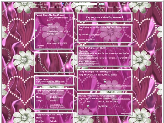 dolls_section/peach_myspace screenshot