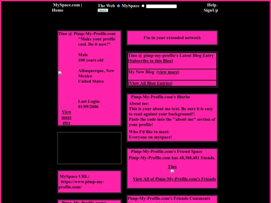 dolls_section/strawberry_myspace screenshot