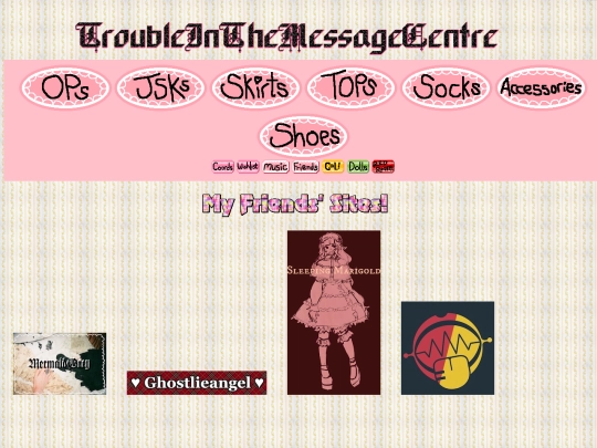 friends screenshot