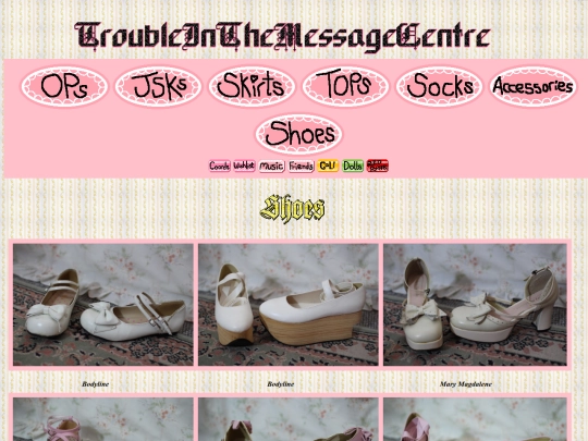 shoes screenshot