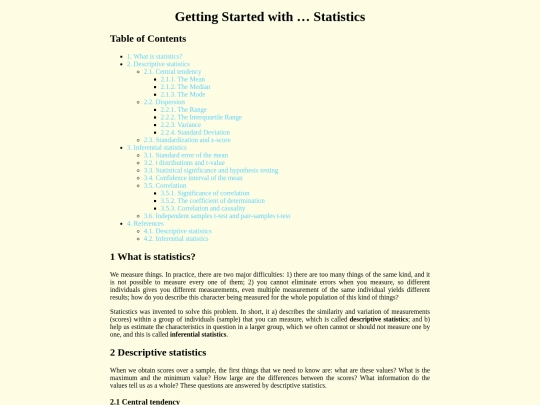 guides/getting-started-with-stats screenshot