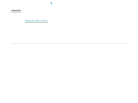 tags/independent screenshot
