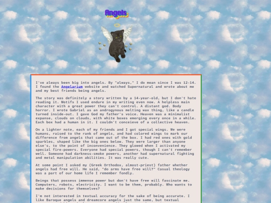 angels screenshot