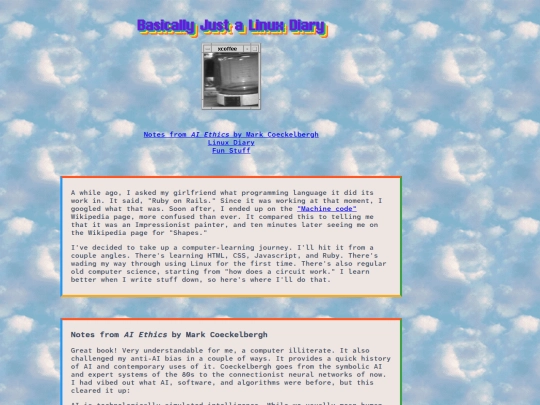 computerlearning screenshot