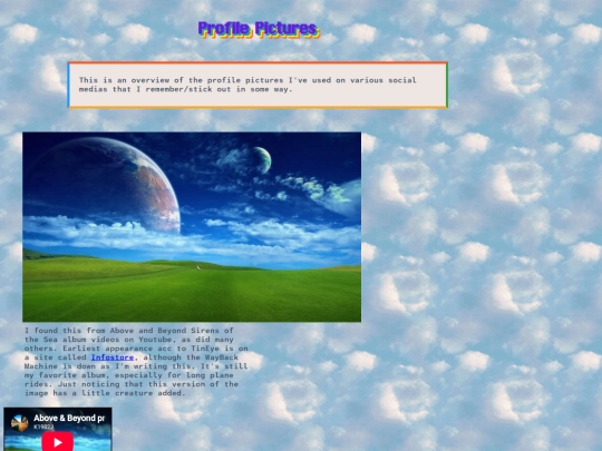 profilepics screenshot