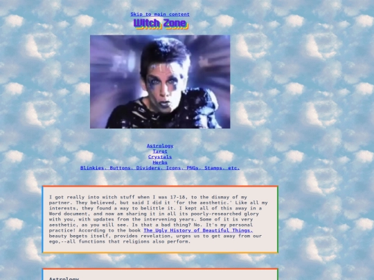 witchzone screenshot