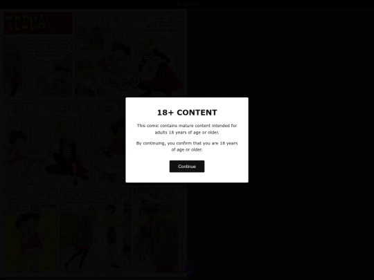 reader screenshot