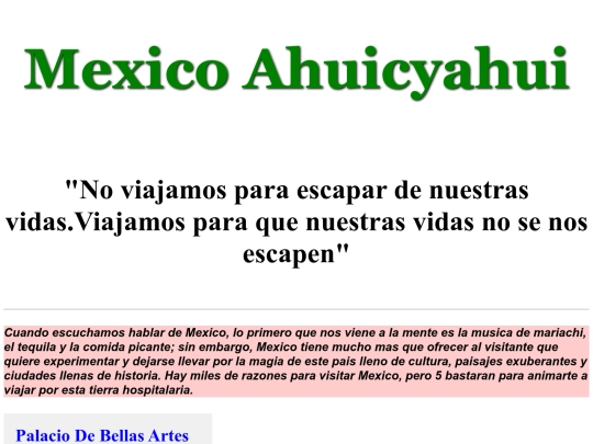 pagina/pagina screenshot