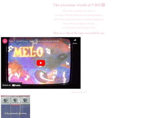 the-awesome-world-of-VHS screenshot