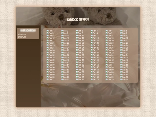 graphycs screenshot