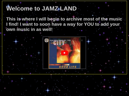 Jamz_Land screenshot