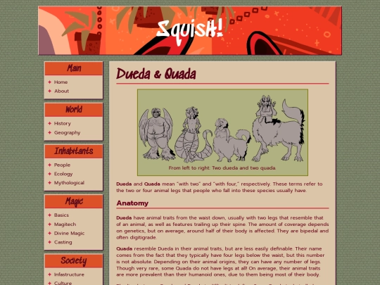 squish!/duedaquada screenshot