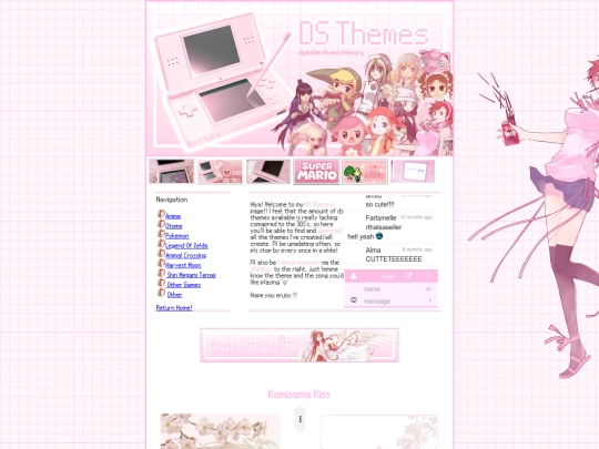 dsthemes screenshot