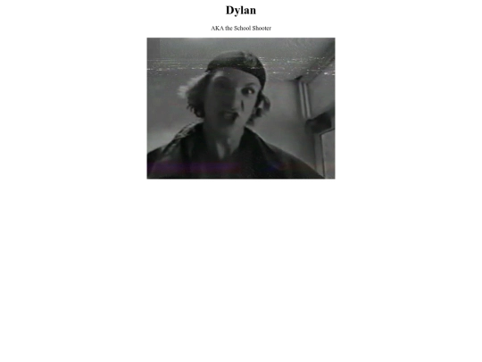dylan screenshot