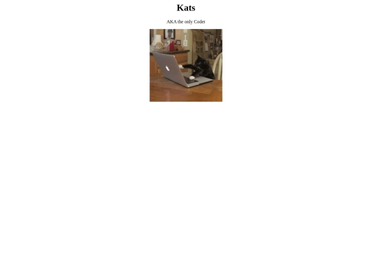 kats screenshot