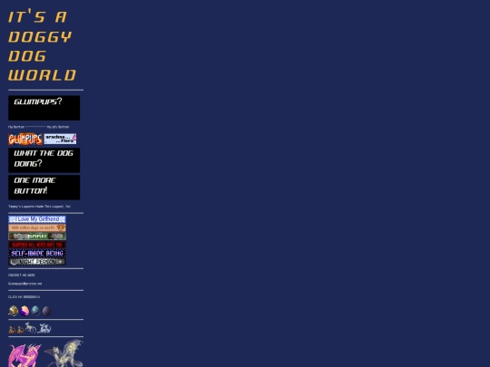 menu screenshot