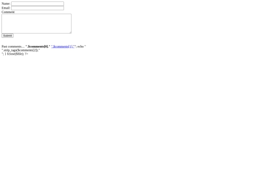 talk screenshot