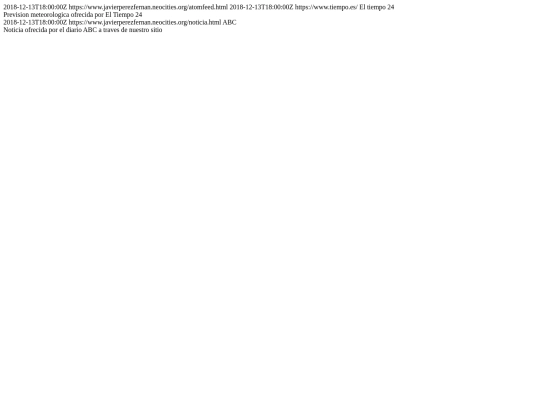 atomfeed screenshot