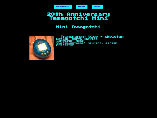 mini screenshot