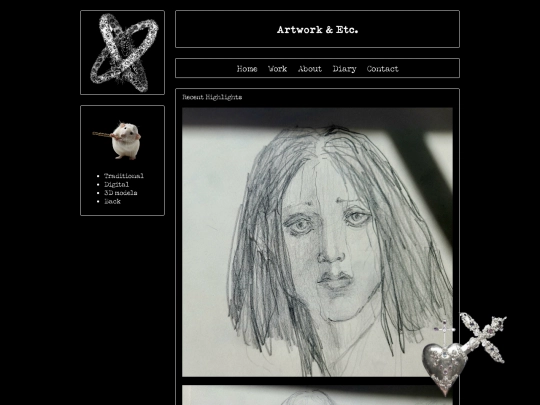 Work/traditional screenshot