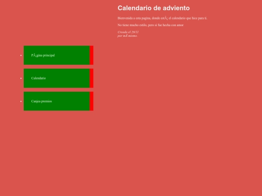 pagina-prueba screenshot