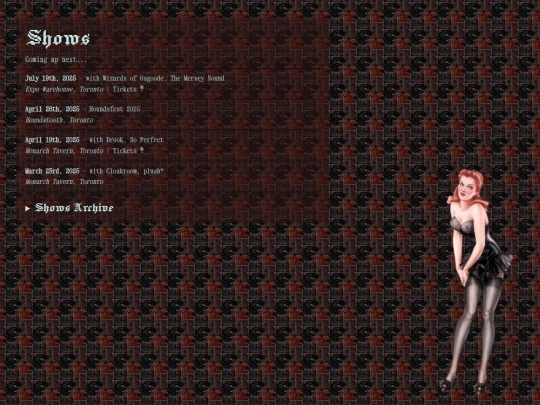 shows screenshot