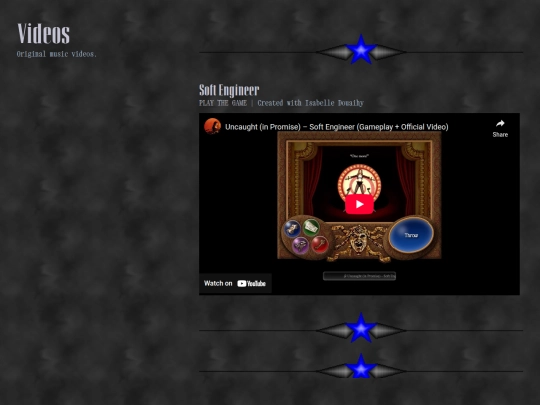 videos screenshot