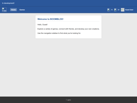 BoomBlox 2018 screenshot