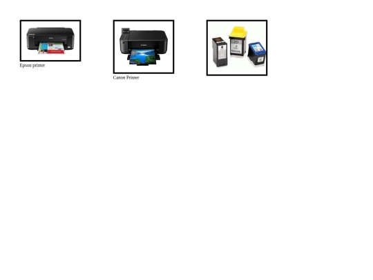 printer screenshot