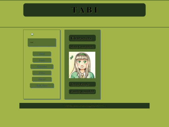 TABI/characters screenshot