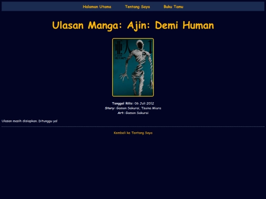 ajin screenshot