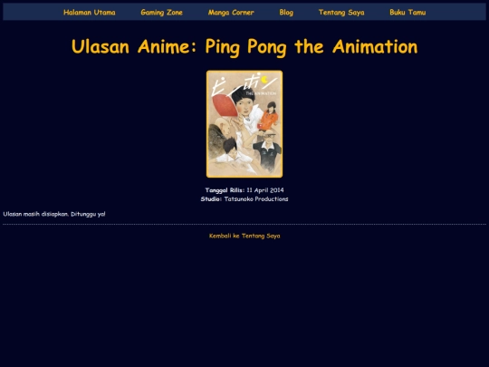pingpong screenshot