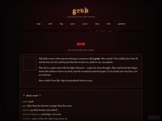 about screenshot