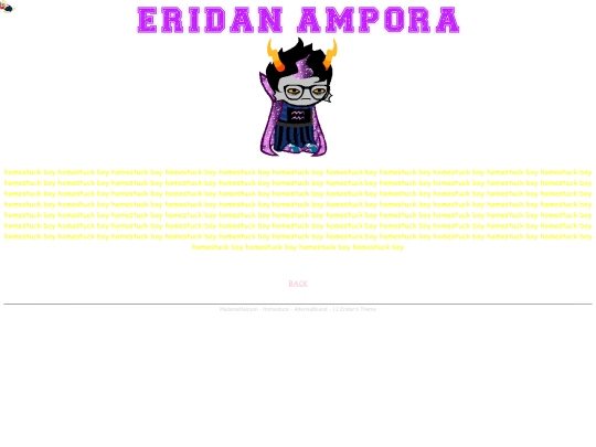 eridanshrine screenshot