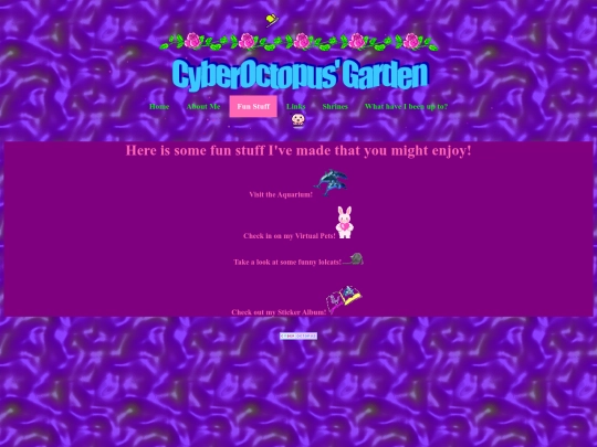funstuff screenshot