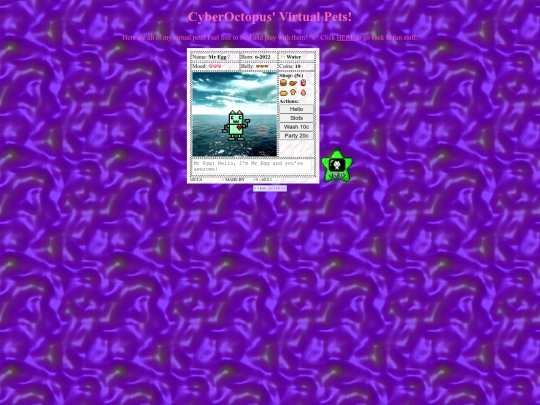 pets screenshot