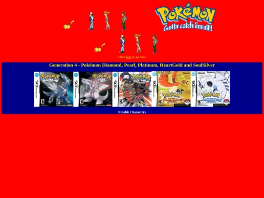 shrines/pokemon/gen4 screenshot