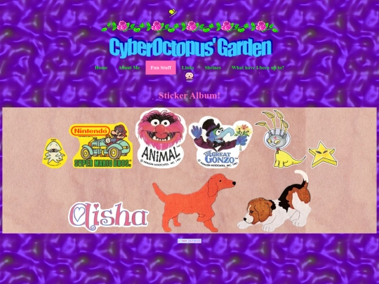 stickers screenshot