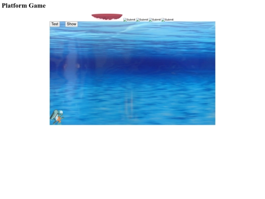 platform screenshot