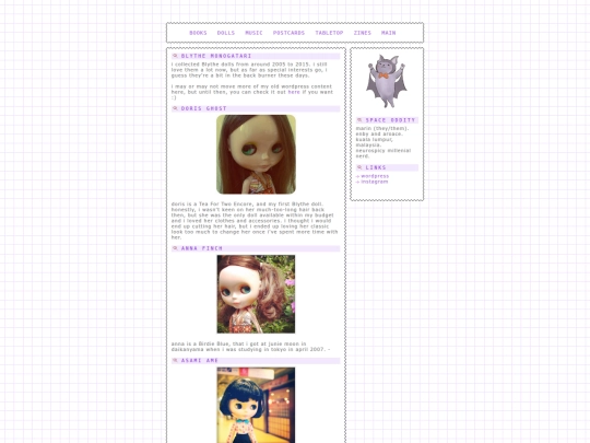01/dolls screenshot