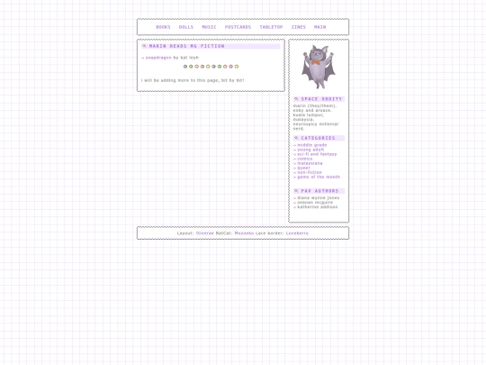 books/mg screenshot