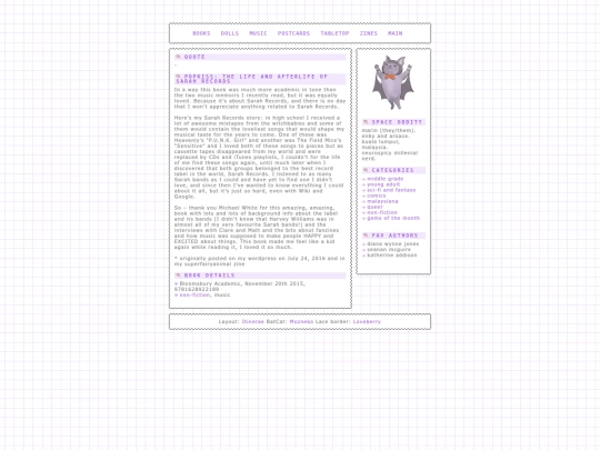 books/reviews/popkiss screenshot