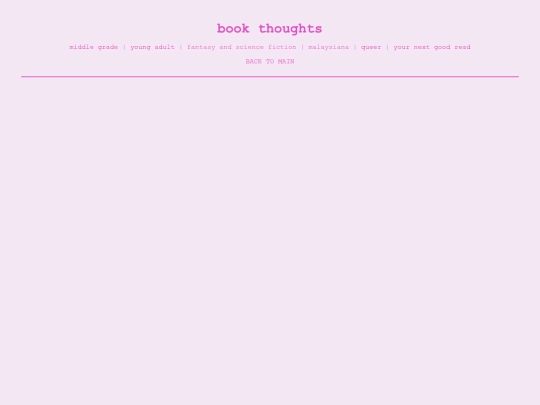 test/books screenshot