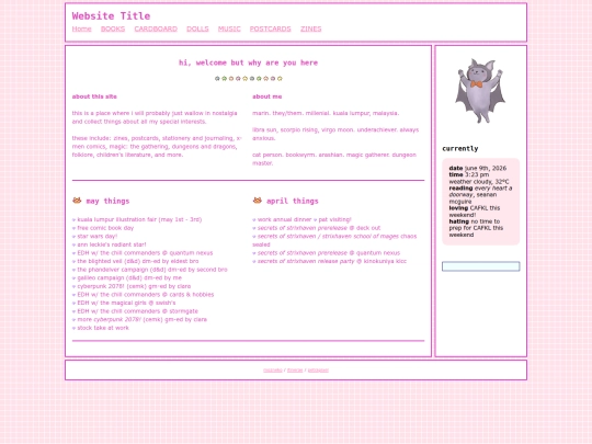 test/test3 screenshot