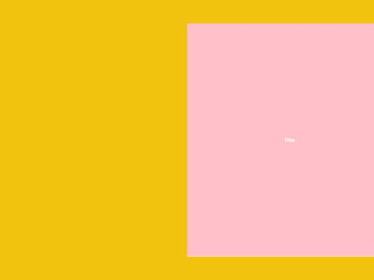 Portfolio screenshot