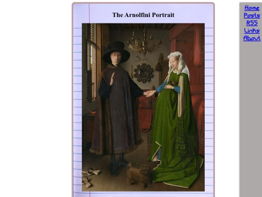 posts/arnolfini screenshot