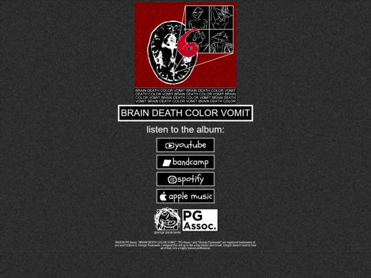 braindeathcolorvomit_noscale screenshot