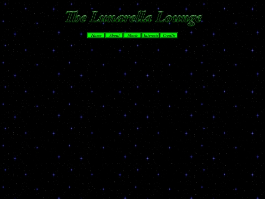 credits screenshot
