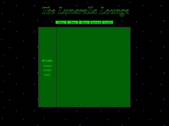 home screenshot